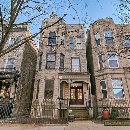3Br Perfect Getaway Chicago Apartment - Newport 2 Exterior foto