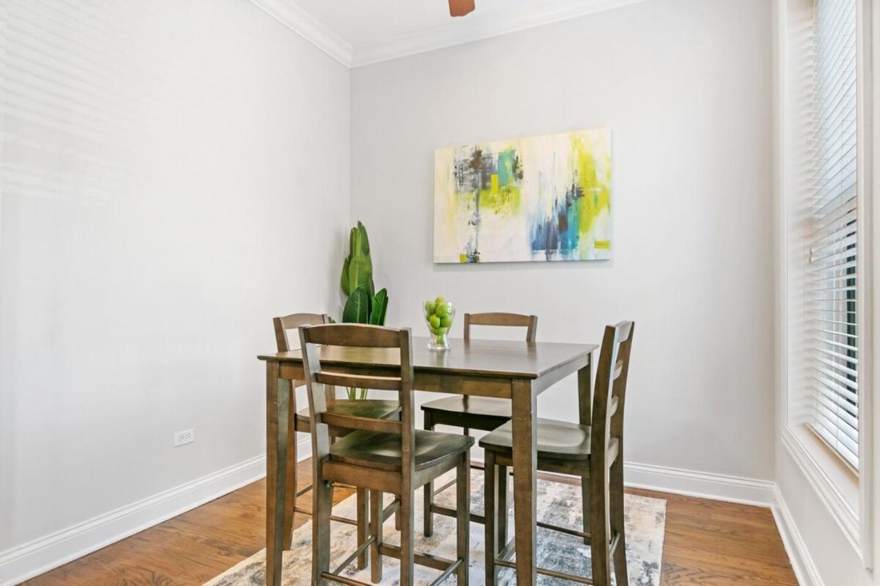 3Br Perfect Getaway Chicago Apartment - Newport 2 Exterior foto
